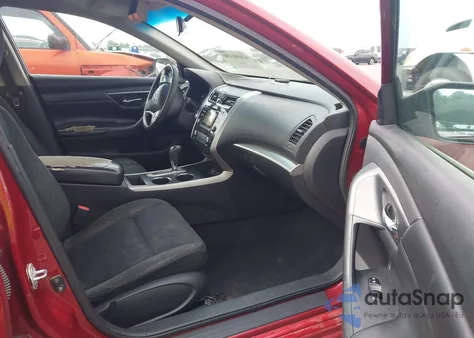 2015 Nissan Altima 2.5/2.5 S/2.5 Sl/2.5 Sv from USA, damaged, VIN 1N4AL3AP7FN891818